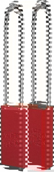 Lockout Padlock: Keyed Different, Key Re